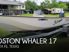 Boston Whaler 17 Newport