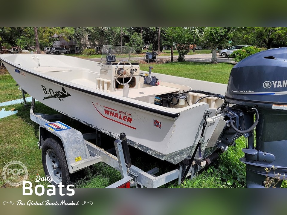 1982 Boston Whaler 17 Newport for sale. View price, photos and Buy 1982