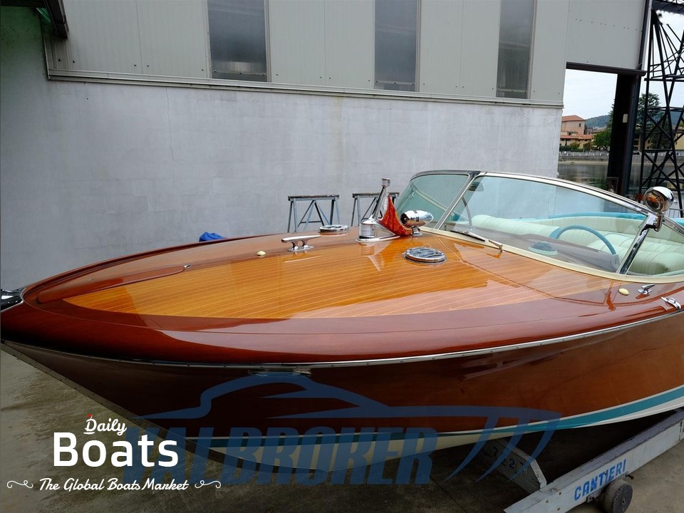1985 Riva Aquarama Special for sale. View price, photos and Buy 1985