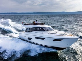 2019 Ferretti Yachts F-450 til salg