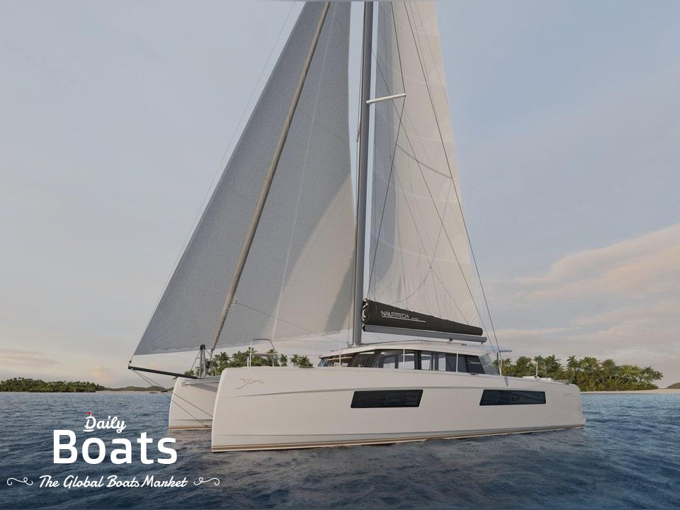 2023 Nautitech 44 Open