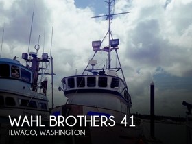 Wahl Brothers 41