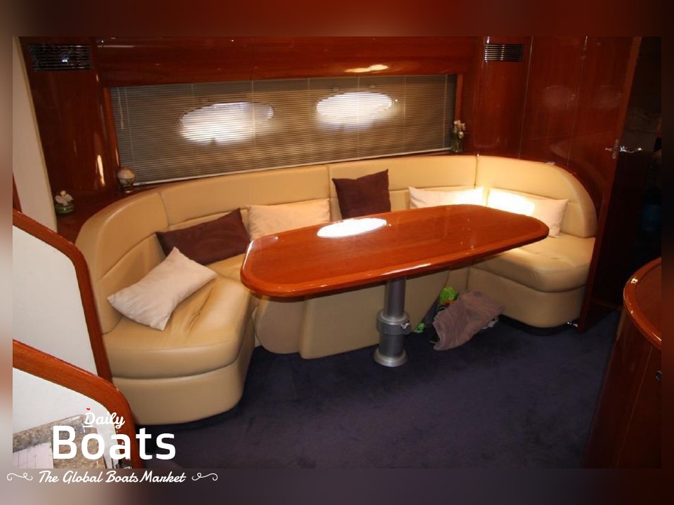 2007 Princess Yachts V48 for sale. View price, photos and Buy 2007 ...