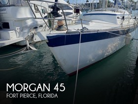 Morgan Yachts 45 Ketch