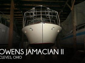 Owens Yacht Company 36 Express