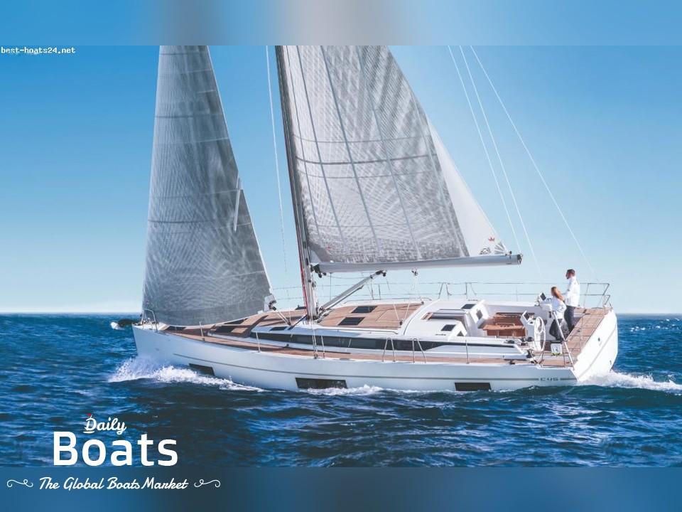 Bavaria Cruiser 46 Bossa Nova