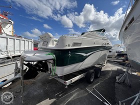 2002 Crownline 262