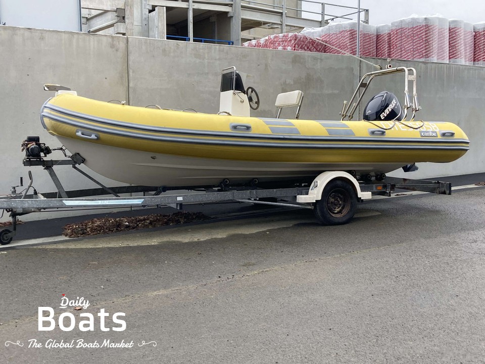 2010 Caribe Inflatables Ub 20 Sc for sale. View price, photos and Buy