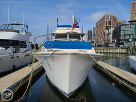 1976 Pacemaker Yachts 39 My for sale