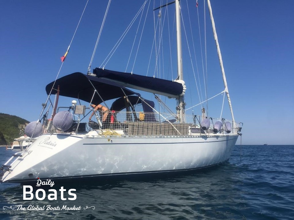 1985 Alaver Idea 11