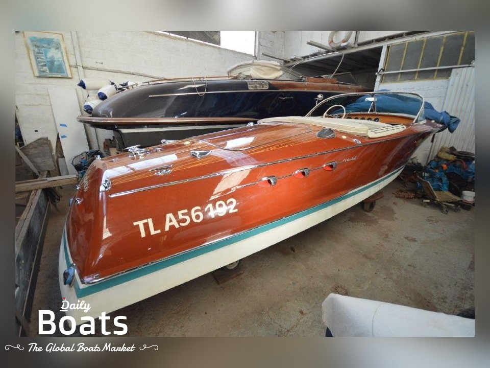 1965 Riva Ariston for sale. View price, photos and Buy 1965 Riva