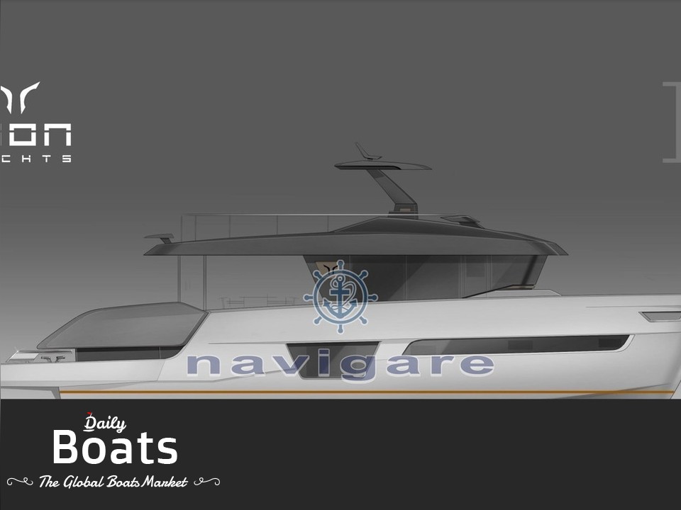 2022 Lion Yachts Evolution 6.0