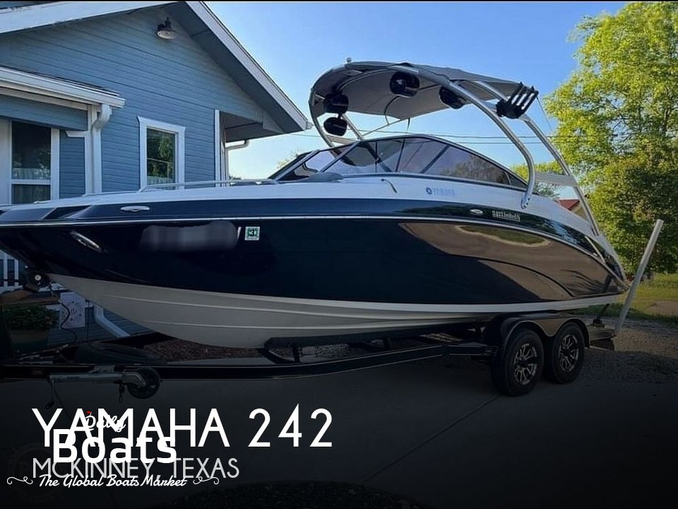 2011 Yamaha 242 Limited S for sale. View price, photos and Buy 2011
