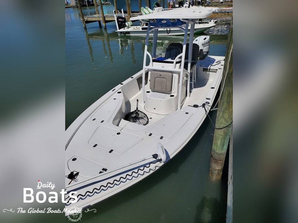 2021 Sea Pro Boats 228 Bay for sale. View price, photos and Buy 2021