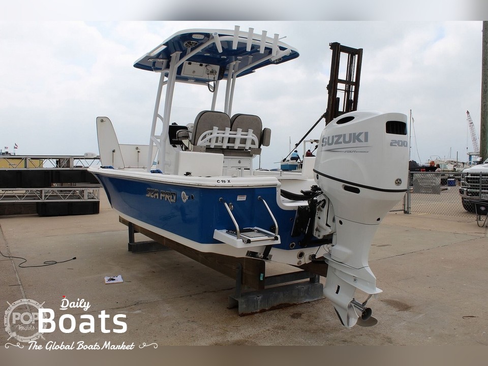 2021 Sea Pro Boats 228 Bay for sale. View price, photos and Buy 2021