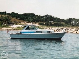 1966 Chris-Craft Corinthian Sea Skiff till salu