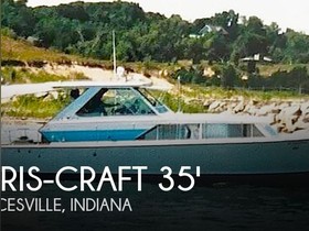 1966 Chris-Craft Corinthian Sea Skiff til salgs