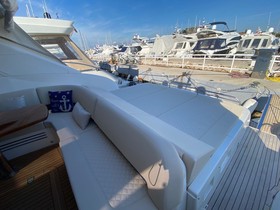 2007 Princess Yachts V58