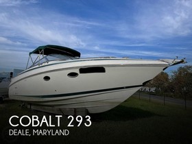 Cobalt Boats 293