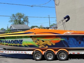 1997 Sonic 35 Ss