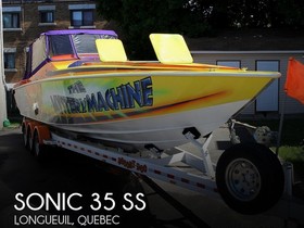 1997 Sonic 35 Ss προς πώληση