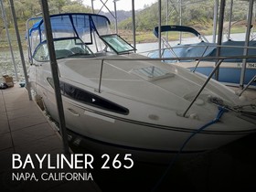 Bayliner 265 Cruiser