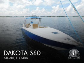 Dakota Boats 360Sf Center Console