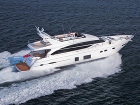 Princess Yachts 21 M