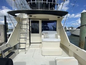 1986 Hatteras Sport Fish Convertible til salg