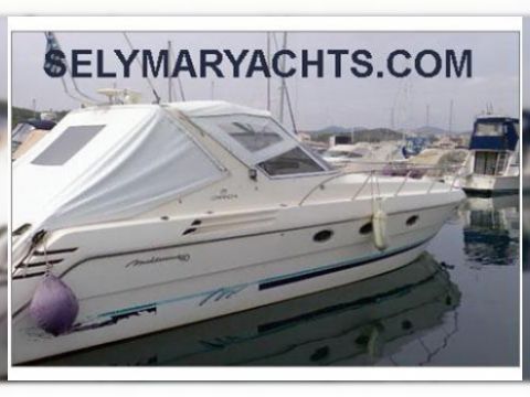 Cranchi 40 Mediterranee