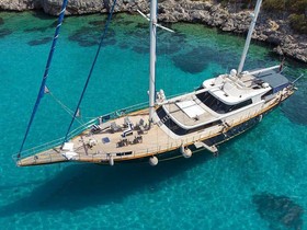 Custom built/Eigenbau 29M Gulet