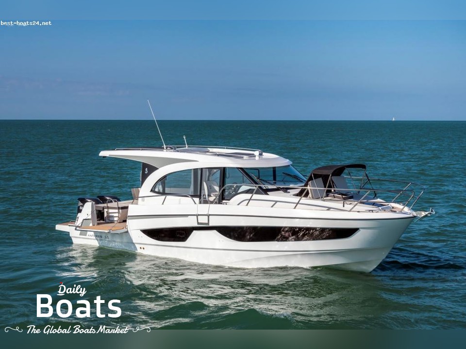 2022 Bénéteau Antares 11 for sale. View price, photos and Buy 2022