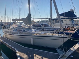 1988 Dehler 34