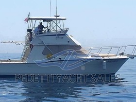 Hatteras 36 Convertible