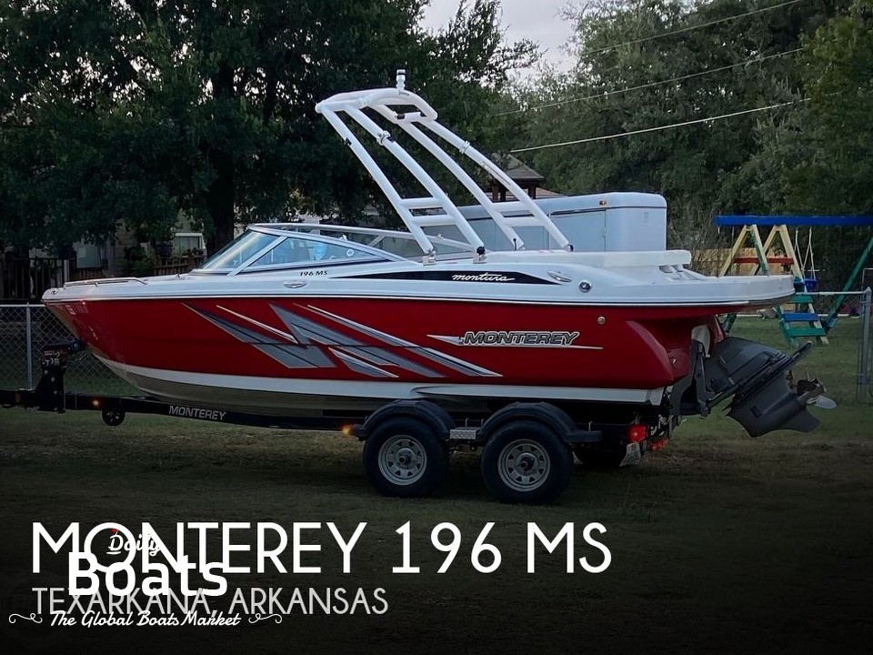 2015 Monterey 196 Ms for sale. View price, photos and Buy 2015 Monterey