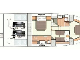2010 Fairline Squadron 55