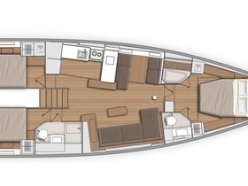 2021 Bénéteau First Yacht 53