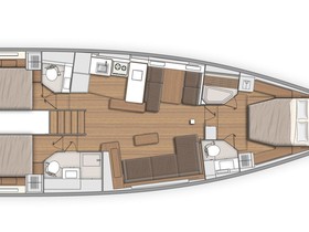 Osta 2021 Bénéteau First Yacht 53