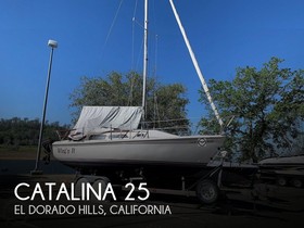 Buy 1989 Catalina 25 Wing Keel