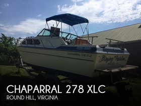 Chaparral Boats 278 Xlc
