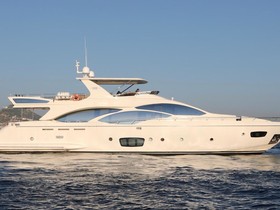 2008 Azimut Flybridge na sprzedaż