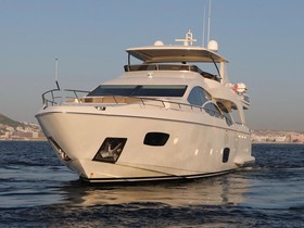 2008 Azimut Flybridge