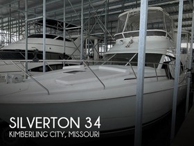 Silverton 34 Motor Yacht
