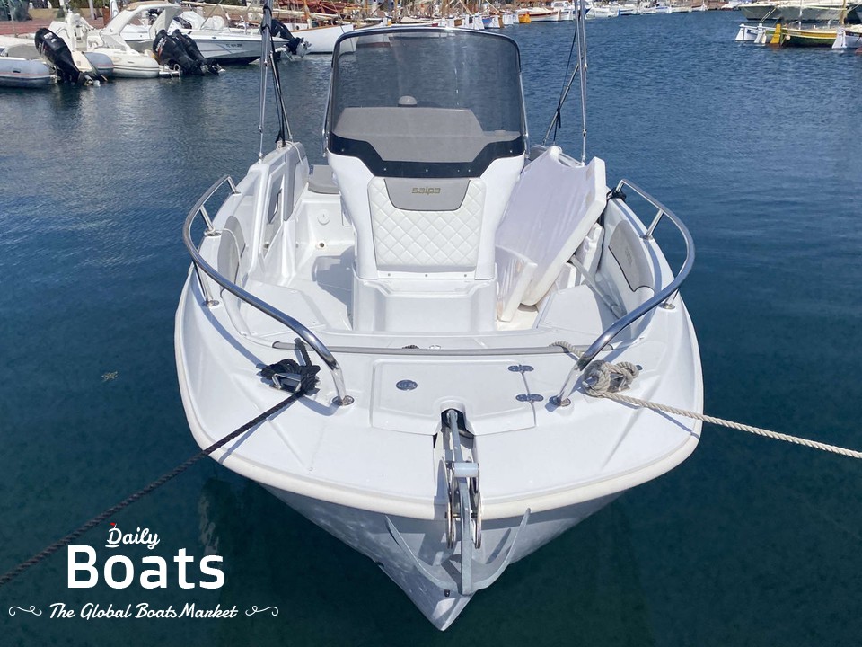2021 Salpa Nautica Sunsix for sale. View price, photos and Buy 2021 ...