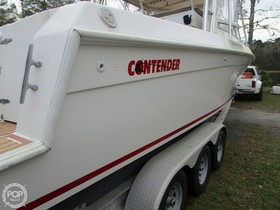 1991 Contender Boats Side Console in vendita