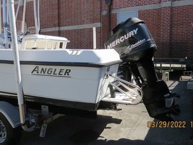 2011 Angler Boat Corporation 183F for sale