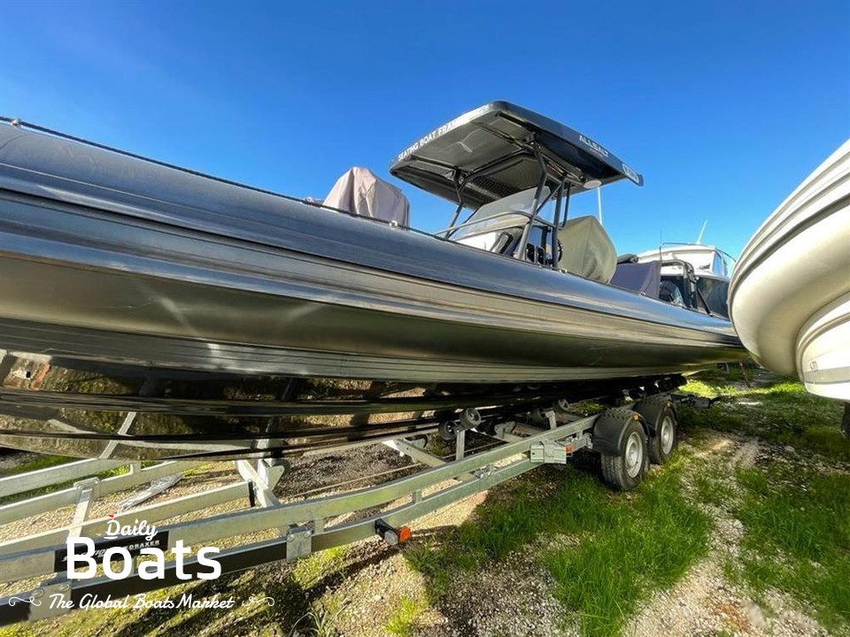 2021 Gemini Catamarans Waverider 8.80 for sale. View price, photos and