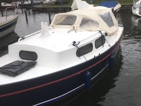 Custom built/Eigenbau Kajuitboot 600