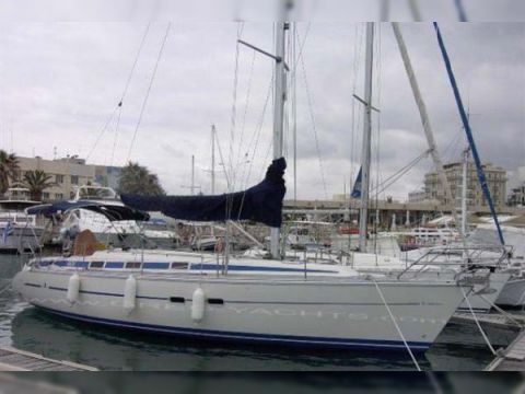 1992 Bavaria 350