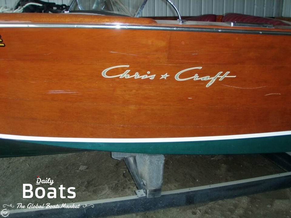 1951 ChrisCraft Sportsman for sale. View price, photos and Buy 1951